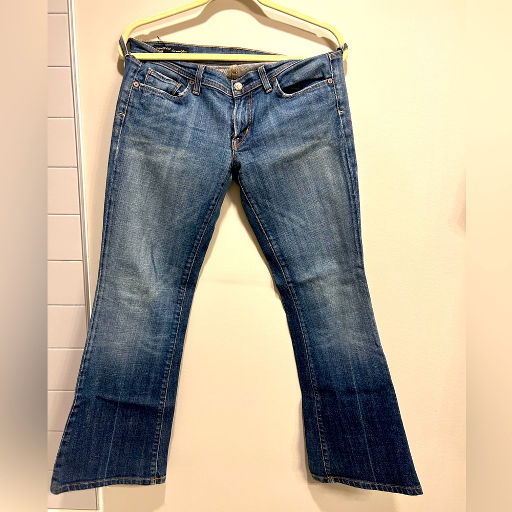 Vintage Citizen’s of Humanity Jeans